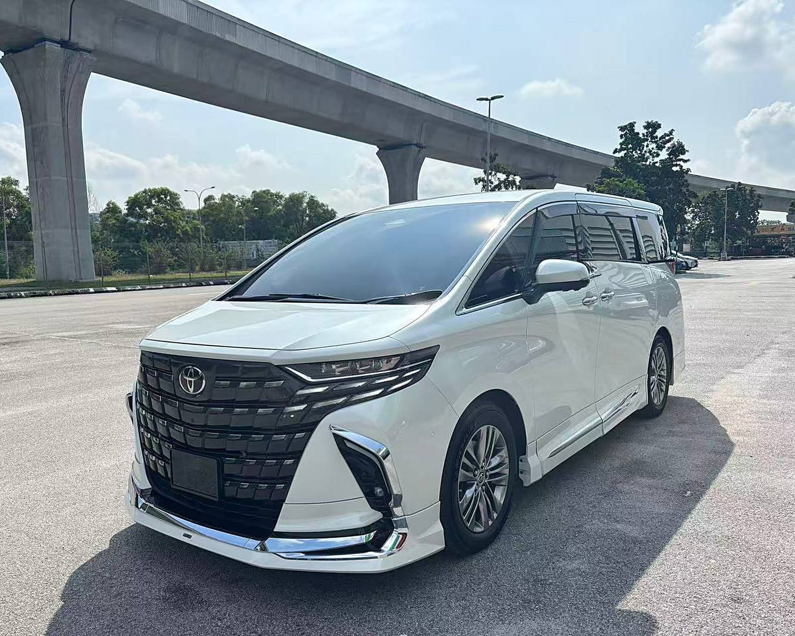 埃尔法 / 威尔法