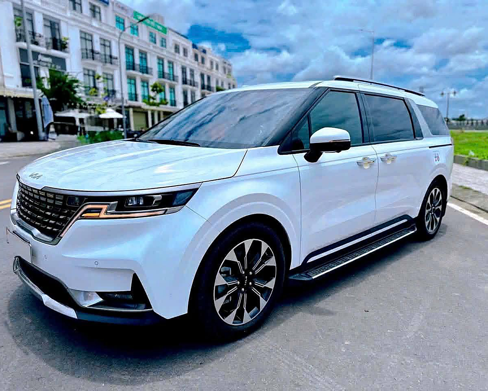 MPV(7座)