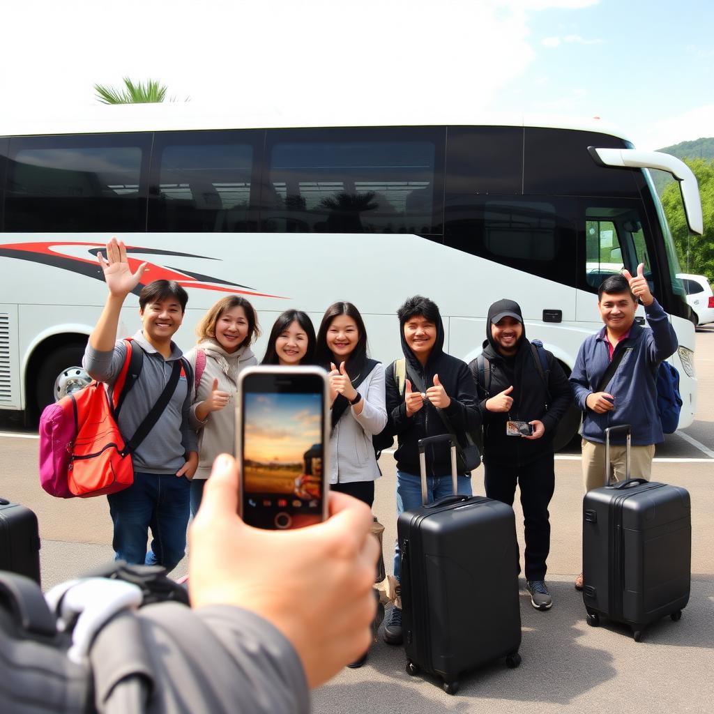 客户乘坐我们的车辆出行实拍 16